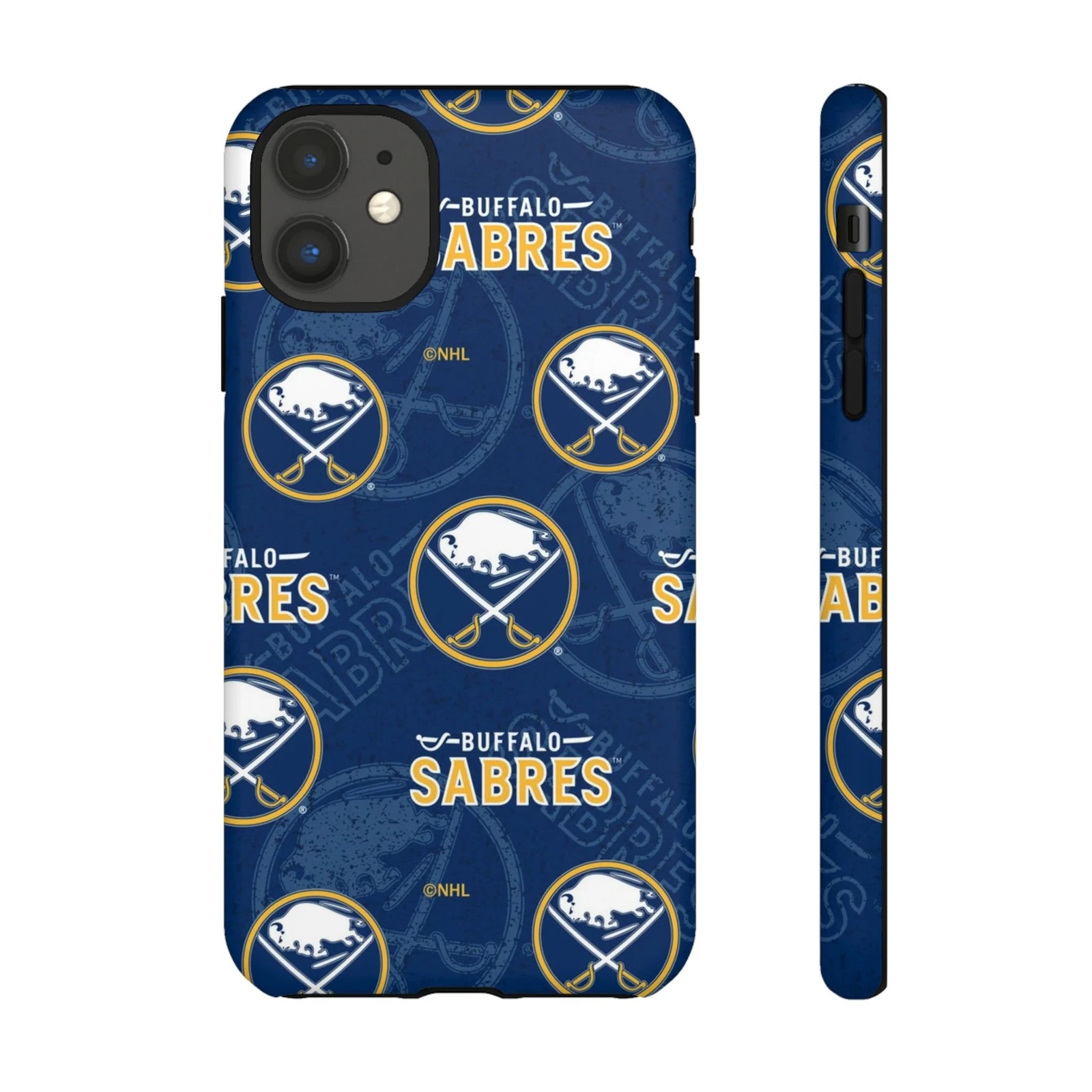 Buffalo Sabres Apple iPhone Cases