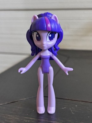My Little Pony Equestria Girls TWILIGHT SPARKLE Doll Figure Hasbro