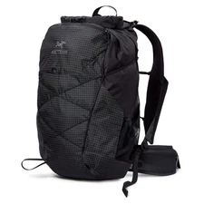 Arc'teryx Aerios 35 Pack, Black, Regular