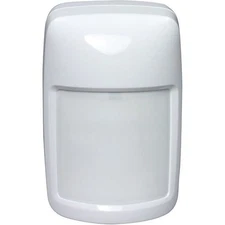 Honeywell Home IS335 Wired PIR Motion Detector with Pet Immunity, 40' 56' Range