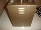 SPEEDOTRON Corp model D-1600 BROWN LINE Electronic Flash Power Supply Chicago IL — photo 5
