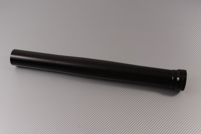 Pied de fourche avant noir SPR pour moto YAMAHA MT10 2022-2026