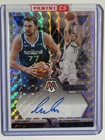 2022-23 Mosaic SILVER SP Luka Doncic ON CARD Auto #CM-DON PANINI Factory Sealed
