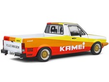 Solido S1803506 1982 Volkswagen Caddy MK 1 Pickup Truck "Kamei Tribute" 1/18