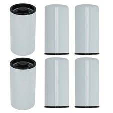 6Pcs Fuel Filters for Cummins ISX Engines 15L...