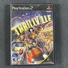 Thrillville Sony PlayStation 2 PS2 Complete CIB Tested
