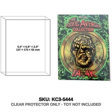 Protector For Toxic Avenger Collection (Troma)