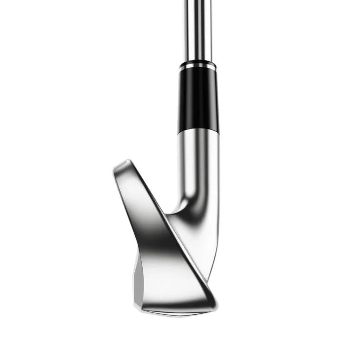 hiroakin Srixon ZXiR HL Iron Set KBS 80 HL Steel Stock Shaft New for 2026