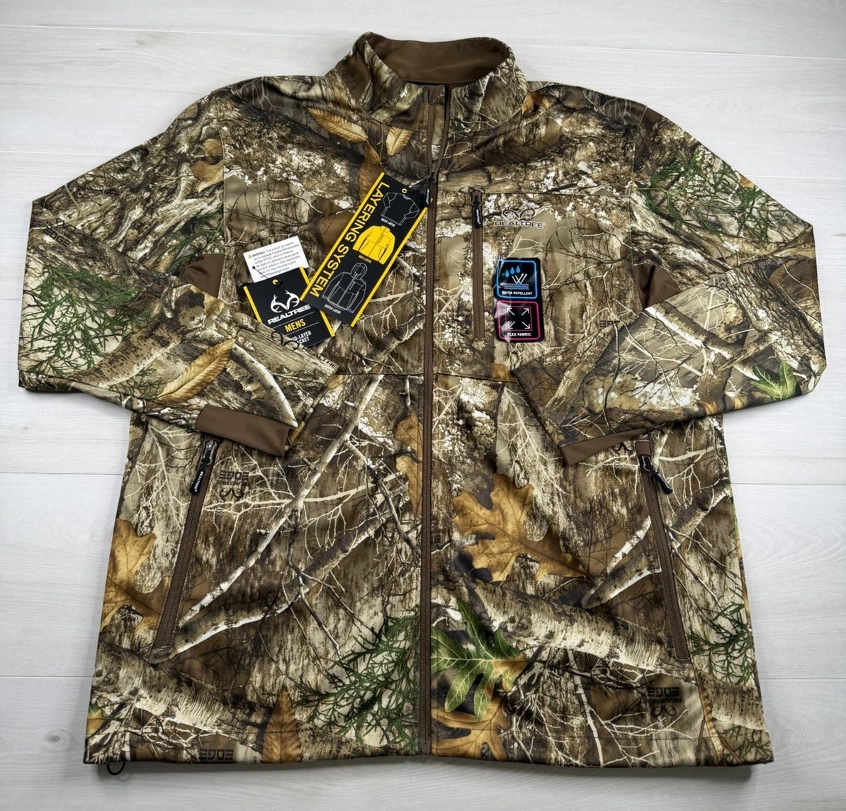 ジャケット・アウター vainlarchive REAL TREE JKT S size Realtree Real Tree Hunting Coats & Jackets for sale | eBay