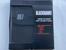 Blackhawk Under The Radar iPad 10.9" Security Pouch Travel prepper NOMAD Surviva