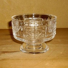 Spiegelau  1 Dessertschale, Eisschale mit Fuß, Kristall, klar 