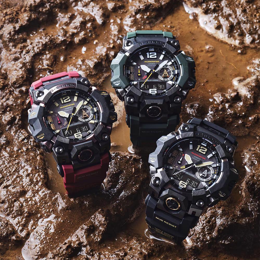 5362 Unused Casio Mudmaster GWG-B1000-3ADR | eBay 5362 Unused Casio Mudmaster GWG-B1000-3ADR | eBay