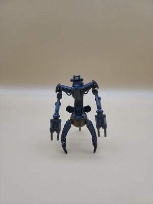 Star Wars Destroyer Droid Action Figure 1998 Hasbro 4.5'' For Parts Or Repair 