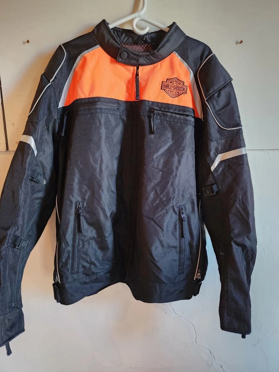 Harley hi vis jacket sale