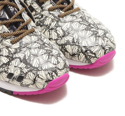 ANNA SUI×ASICS×atmos Collabo GEL-LYTE III OG 23FW-S Sneaker in 8