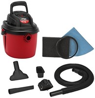 Shop-vac 2036000 2.5-gallon 2.5 Peak Hp Wet Dry Vacuum, Small, Red/black, New, F on sale Shop-vac 2036000 2.5-gallon 2.5 Peak Hp Wet Dry Vacuum, Small, Red/black, New, F on sale