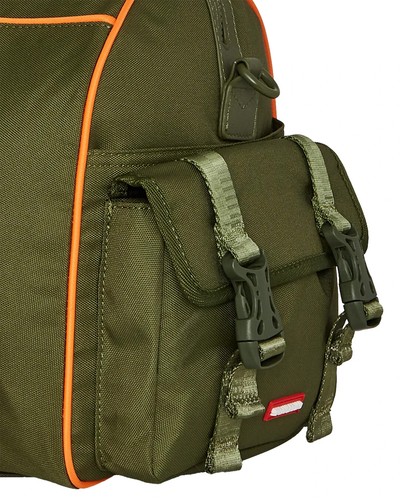 Authentic SPRAYGROUND SPECIAL OPS SHARK SQUAD LARGE DUFFLE BAG - LIMITED EDITION - Picture 9 of 11