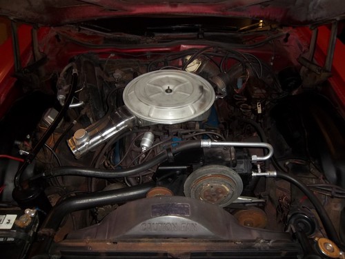1979 Ford Thunderbird, Classic Amerrican car.. Any inspection wellcome! - Picture 11 of 11