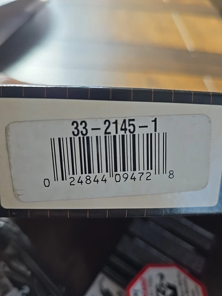 Filtro K&N 33-2145-1 Avalon Camry Sienna Solara Lexus Ver descrição Modelos - Imagem 3 de 4