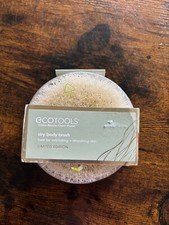 EcoTools Dry Body Brush, Bath and Body Skincare for Exfoliating  Smoothing Skin