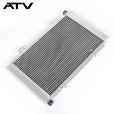 For CAN AM COMMANDER 800R 1000 MAVERICK MAX 1000R ALUMINUM RADIATOR 2011-2019