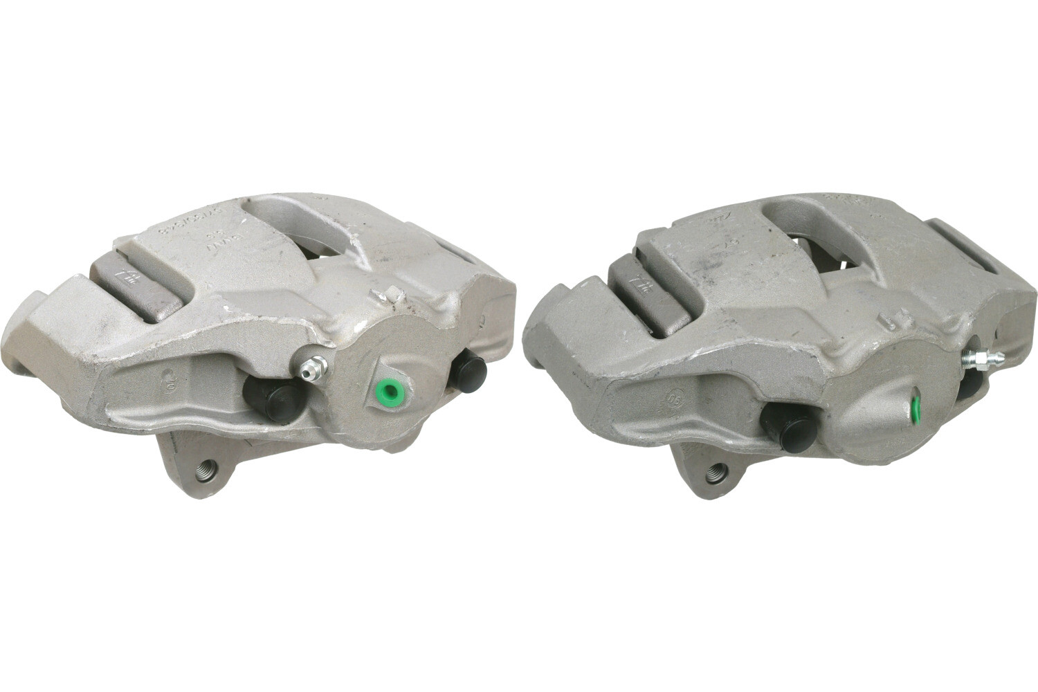Front PAIR Cardone Disc Brake Calipers for 20072008 BMW 335xi (KIT5328