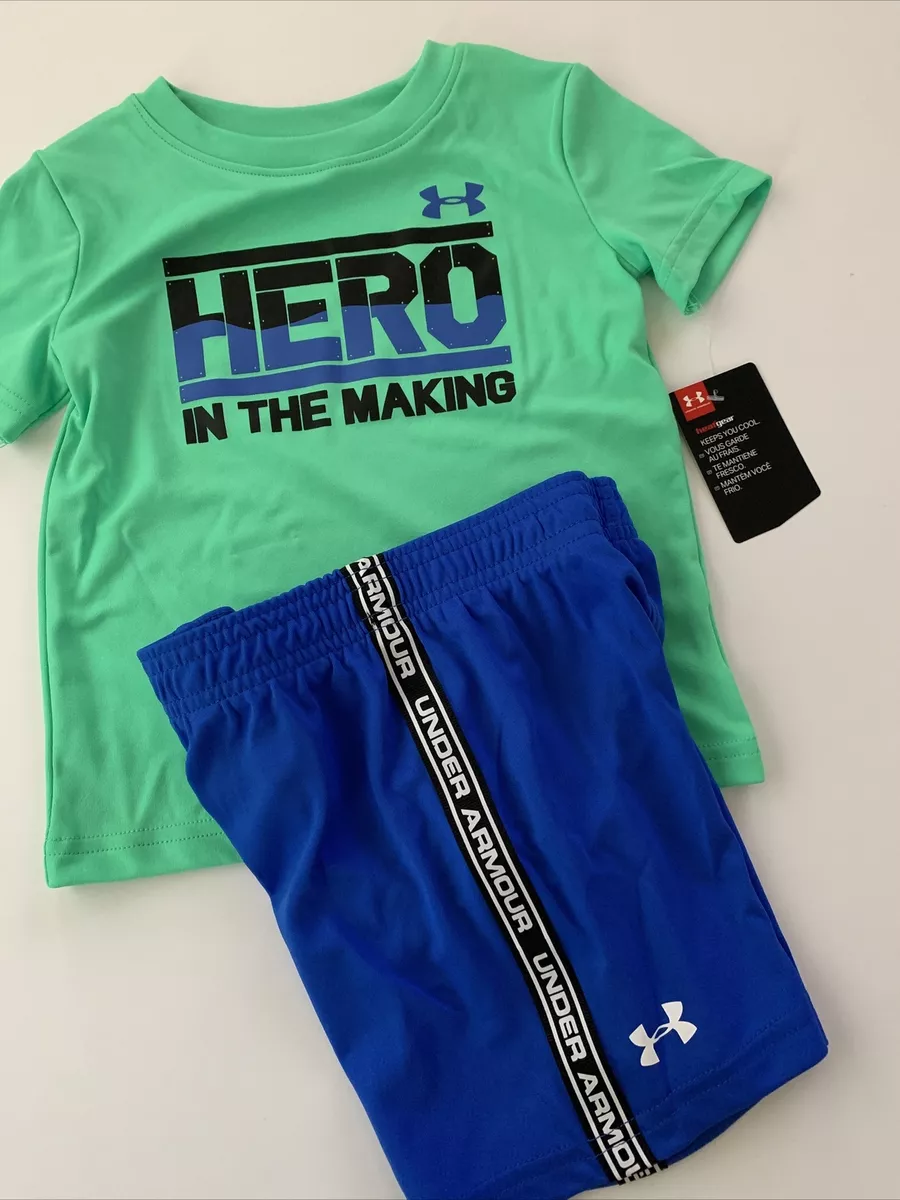 Under armour shorts outfit deals