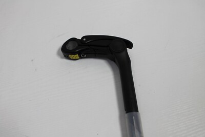 Vorbau Promax 1  1/8''  Werkzeuglos verstellbar 180mm Schaft  Auslage 100 mm  sz.