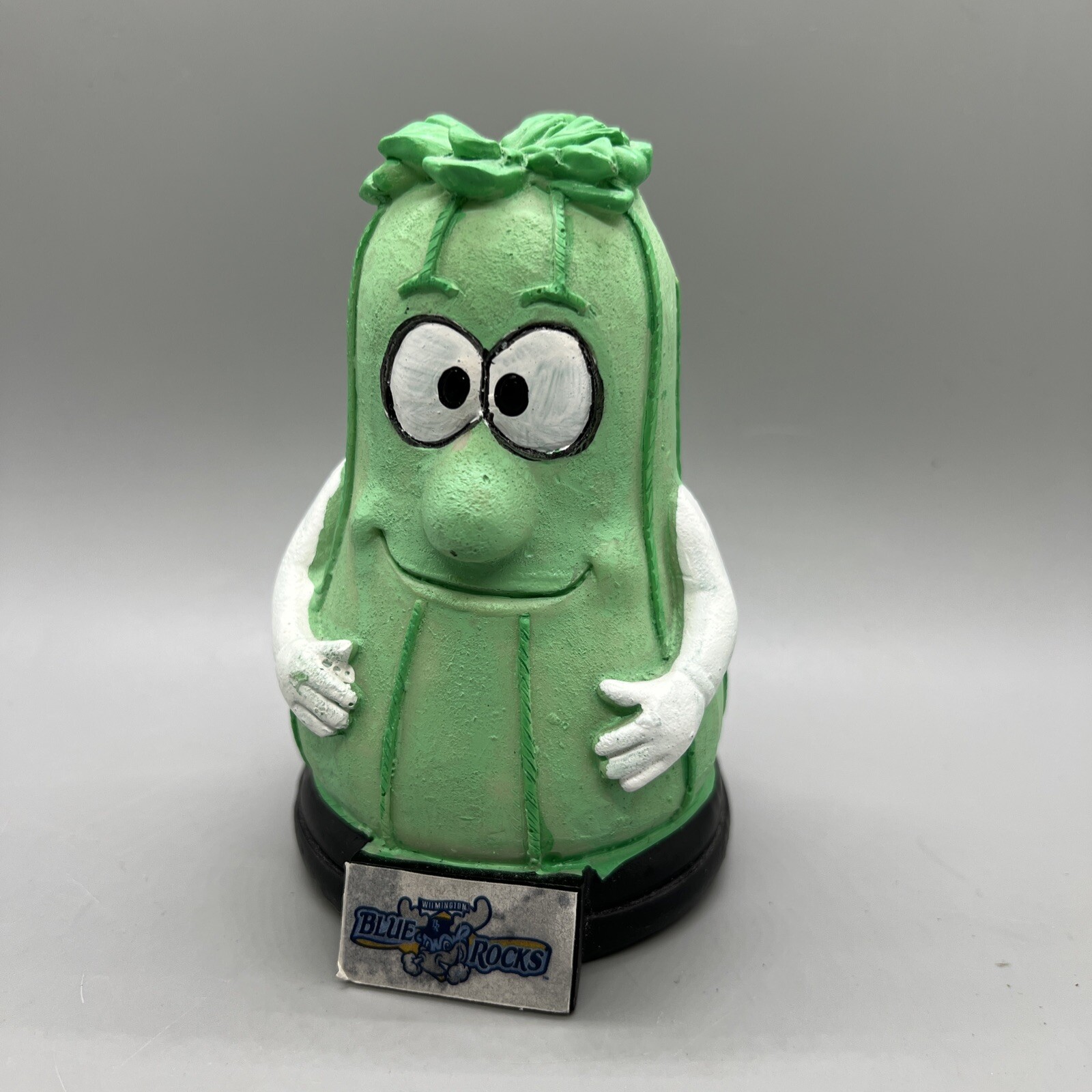 MR. CELERY Holder Wilmington Blue Rocks 3x4.5h Toothbrush Pencil