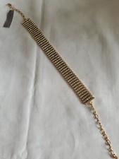 Image of Jon Richard Choker Necklace. Costme Jewelry. New, Unused.
