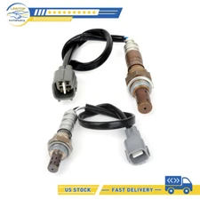 2X Air Fuel Ratio Oxygen Sensor Front & Rear Fits for 2000 Toyota 4Runner 2.7L