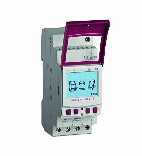 grässlin Talento Smart C15 Orologio digitale modulare con connessione (X8A)