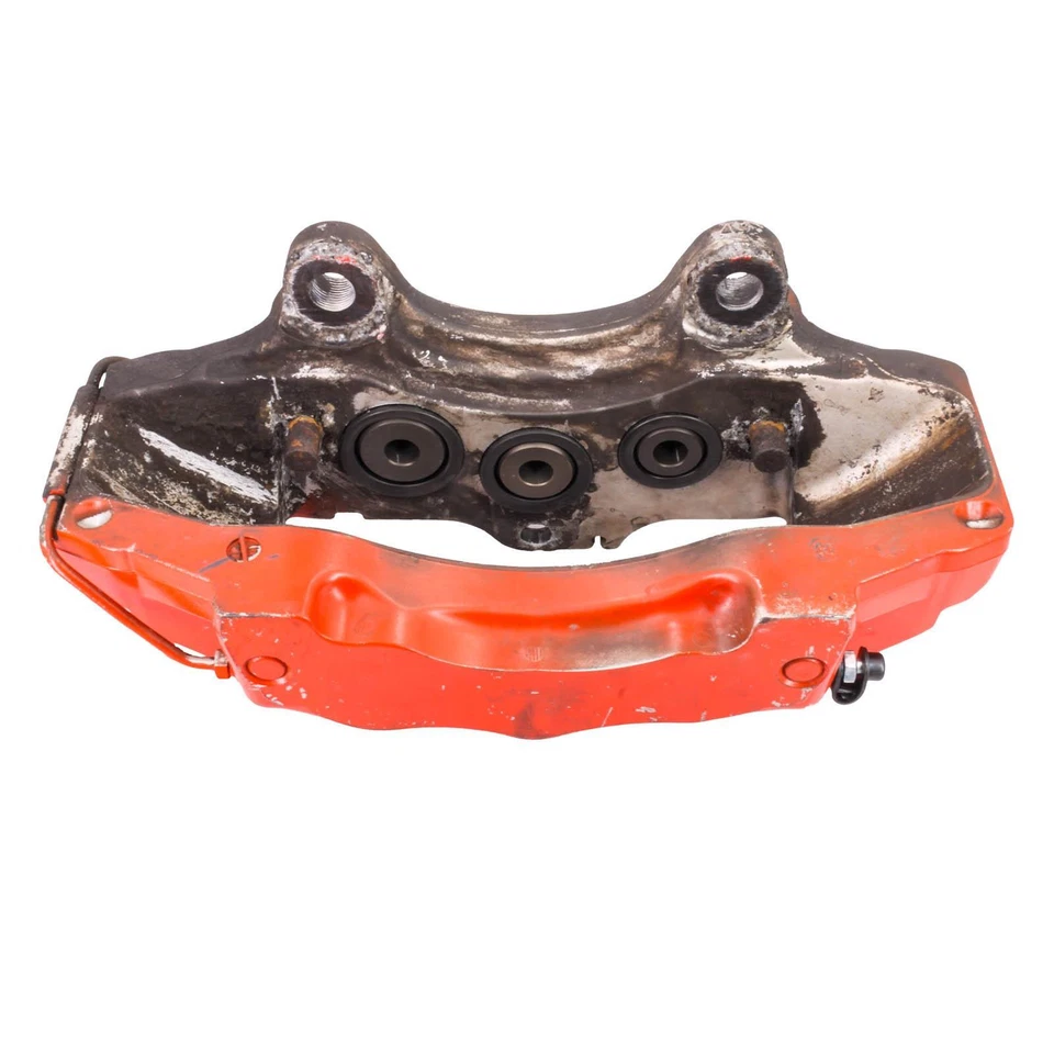 Traitement Étrier de Frein Avant pour Porsche Cayenne 9PA VW Touareg Audi Q7 4LB - Photo 3/4