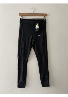 nike leggings with mesh inserts