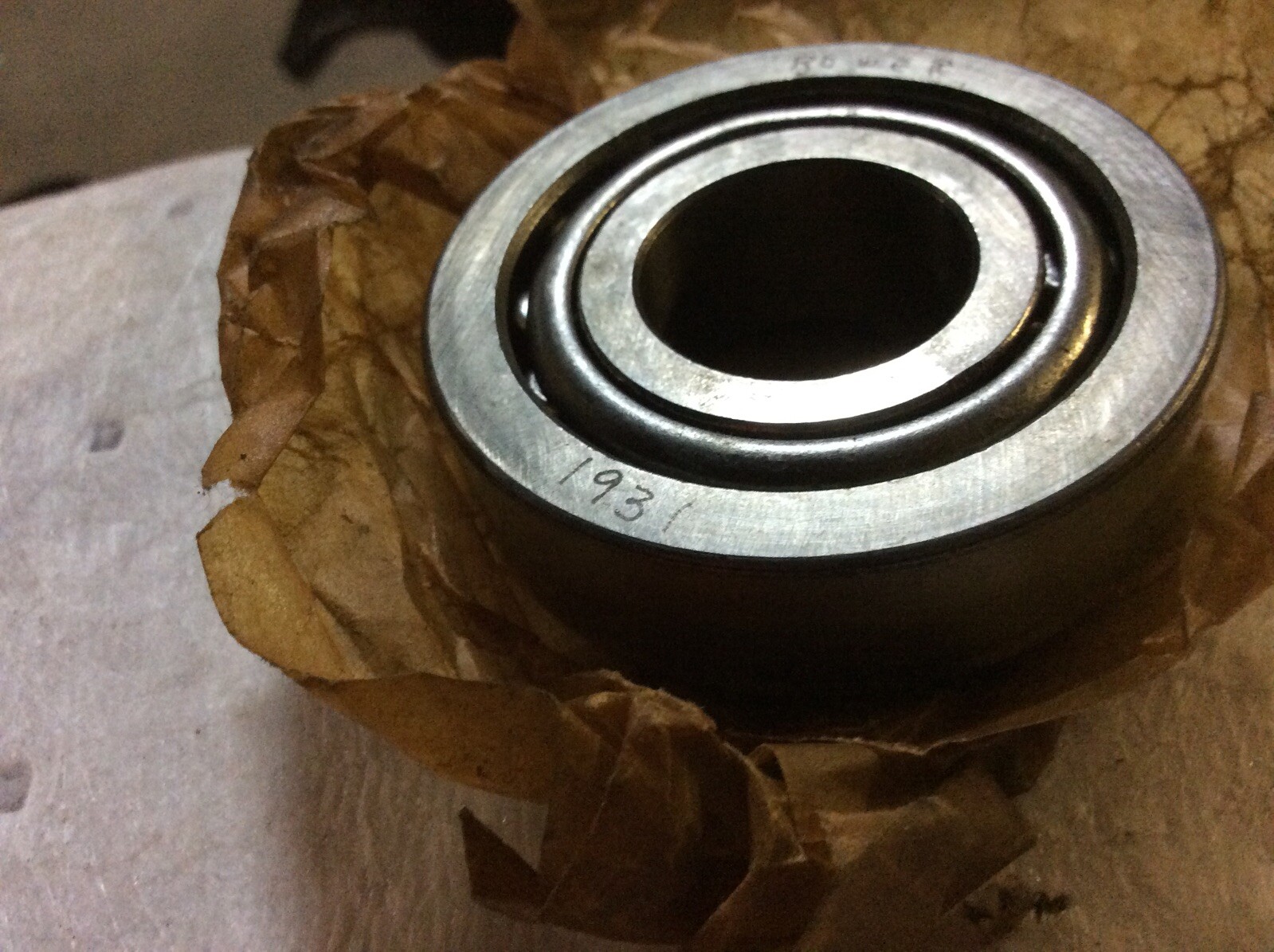 Bower 1986 Roller Bearing W/193 Race eBay