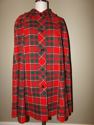 pendleton cape coat
