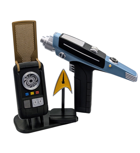 Star Trek Strange New Worlds Cosplay Away Team Kit (3D Printed) - Picture 2 of 24
