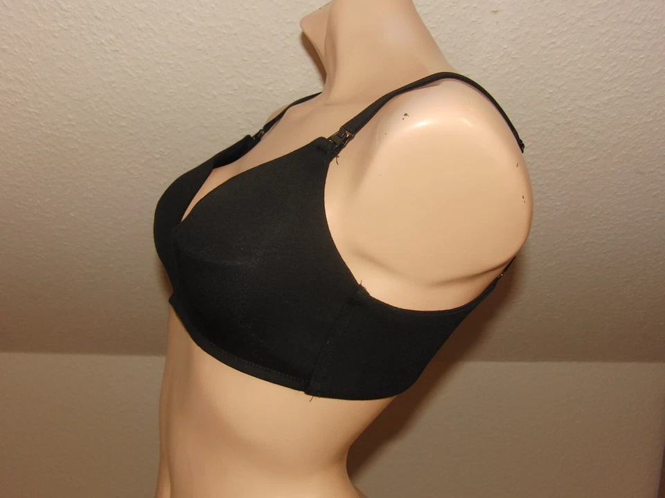 Schwarzer PRIMARK Still BH in Größe 75 D - Bild 3 von 4