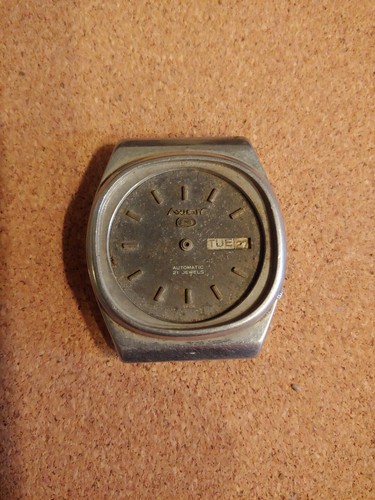 vintage seiko uhren für herren "Atom" Eddition.. - Bild 4 von 7