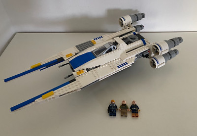 LEGO Star Wars: Rebel U-Wing Fighter (75155)