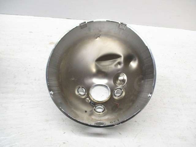 yamaha v star 650 headlight bucket