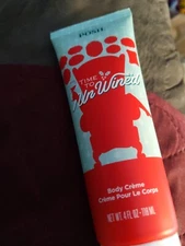 Perfectly Posh TIME TO UNWINE'D Unwined Unwind Body Creme Sealed 4 FL OZ