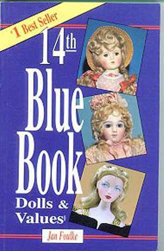 blue book of dolls and values