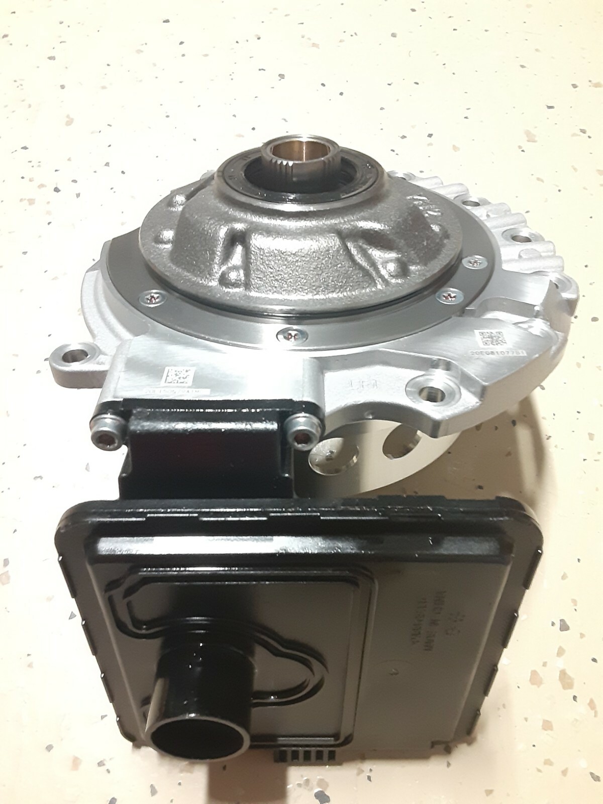 20192021 KIA SEDONA Transmission Valve Body Fluid Filter OEM 46321G4100* eBay