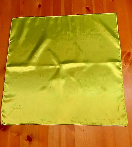 9 Mouchwa Vodou Scarf set for Lwa loa Haitian Vodun spirit satin silk scarves - 第 3/10 張圖片