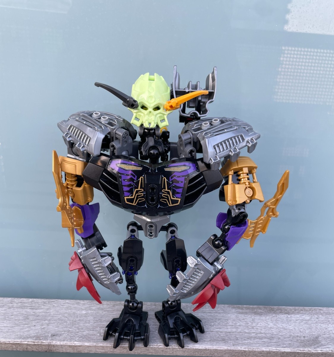 Lego Bionicle Onua-Master of Earth 70789