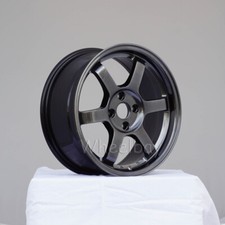 4 Pcs Rota Wheel Grid 16x7 4x100 40 Hb 67.1 Hyperblack 15.3 Lbs . 4 Pcs Rota Wheel Grid 16x7 4x100 40 Hb 67.1 Hyperblack 15.3 Lbs .
