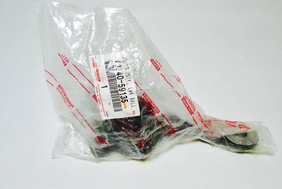 Rótula inferior delantera izquierda TOYOTA LEXUS IS300 01-05 43340-59135 nueva Foto 4 de 4