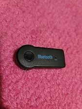 Car Portable BT Music Receiver Mini Wireless Adapter 3.5MM Aux