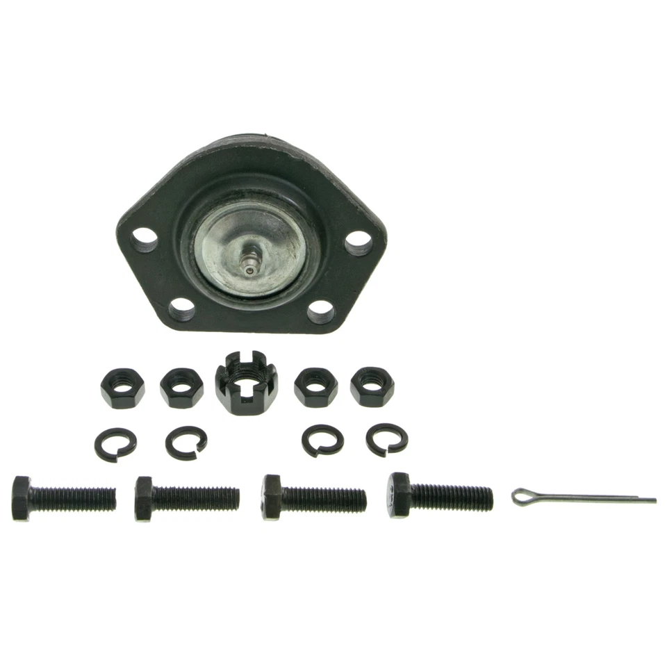 For 1975-1995 Chevrolet G20 Suspension Ball Joint Front Upper MOOG 1975 1976 - Image 4 of 4